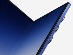 El Galaxy Z Fold7 será mucho más delgado que los modelos del año pasado a la vez que más potente. (Fuente de la imagen: vía Evan Blass)