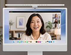 La barra de luces está diseñada exclusivamente para el iMac de 24 pulgadas a partir de 2021 y no es compatible con el Studio Display.