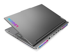 En revisión: Lenovo Legion 7 16ARHA7. Unidad de prueba proporcionada por Lenovo