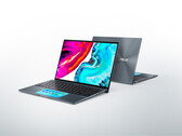 La próxima serie ZenBook de ASUS será uno de los primeros portátiles en utilizar los paneles OLED de 14 pulgadas y 90 Hz de Samsung. (Fuente de la imagen: ASUS vía Samsung)