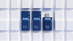 Las memorias USB Type-C de Samsung cuestan a partir de 14,90 euros en la zona euro. (Fuente de la imagen: Samsung)
