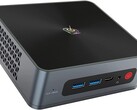 El Beelink SEi 8279U tiene dos puertos HDMI y hasta 16 GB de RAM. (Fuente de la imagen: Beelink)