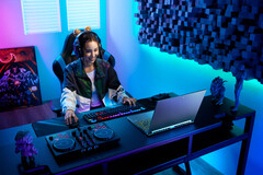 El Acer Predator Triton 300 SE se ha renovado con nuevo hardware (imagen vía Acer)