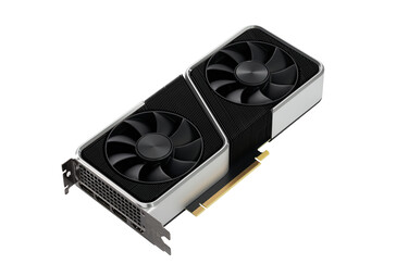 NVIDIA GeForce RTX 3060 Ti. (Fuente de la imagen: NVIDIA)