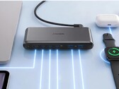 La estación de carga de viaje de Anker está disponible en EE. UU. por 79,99 dólares.