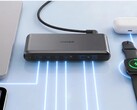 La estación de carga de viaje de Anker está disponible en EE. UU. por 79,99 dólares.