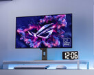El ROG Strix OLED XG32UCWMG es compatible con la tecnología ROG OLED Anti-Flicker 2.0 de Asus. (Fuente de la imagen: Asus)
