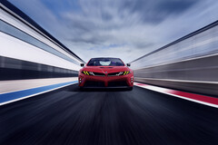 El lenguaje de diseño del BMW M Concept pretende transmitir rendimiento y eficiencia