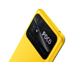 El POCO C40 debutó a principios de junio. (Fuente de la imagen: Xiaomi)