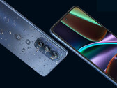 El Edge 30 se lanzará en tres colores y configuraciones de memoria. (Fuente de la imagen: Evan Blass y 91mobiles)