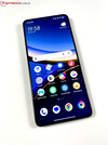 Xiaomi Poco F7 Pro (fuente de la imagen: Manuel Masiero)