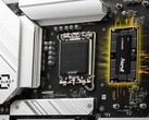 La memoria RAM CAMM2 DDR5 llega a los PC de sobremesa (Fuente de la imagen: MSI)
