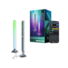 Las barras de luz Govee Gaming Light Bars Pro. (Fuente de la imagen: Govee)