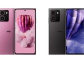 El HMD Skyline tiene un diseño inspirado en el Nokia N9. (Fuente de la imagen: HMD)