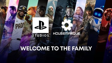 Bienvenida oficial a Housemarque. (Fuente de la imagen: blog de PlayStation)