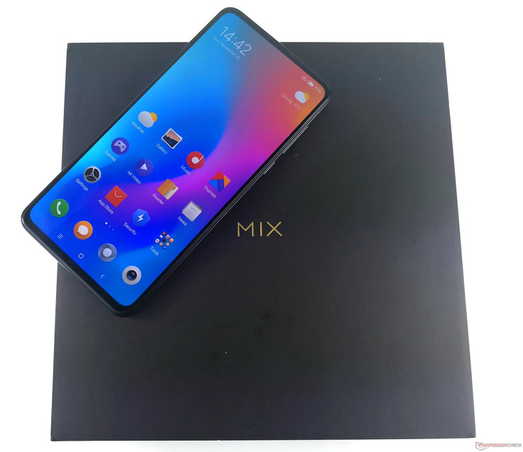 Xiaomi Mi Mix 3 Xiaomi Mi Mix 3