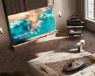 El televisor inteligente LG Magnit Active Micro LED funciona con webOS y es compatible con AirPlay 2. (Fuente de la imagen: LG)