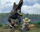 Imagen del juego LEGO Jurassic World en Steam. (Fuente de la imagen: Steam)