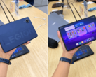 Imagen filtrada de la tableta para videojuegos Lenovo Legion Y700 Infinite