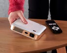 El Kodak Luma 500 es un proyector compacto con batería (Fuente de la imagen: C+A Global)
