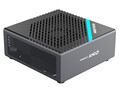 Mini PC MINISFORUM B550 con procesador Ryzen (Fuente: MINISFORUM)