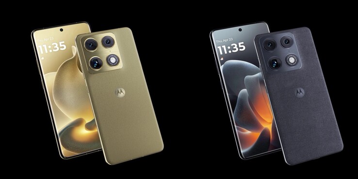 El Motorola Signature vendrá en al menos dos colores. (Fuente de la imagen: Evan Blass)