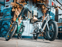 Mycle ha lanzado dos nuevas e-bikes, la Cargo y la Compact Plus. (Fuente de la imagen: Mycle)