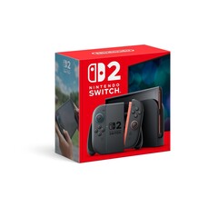 Consola de videojuegos Nintendo Switch 2.