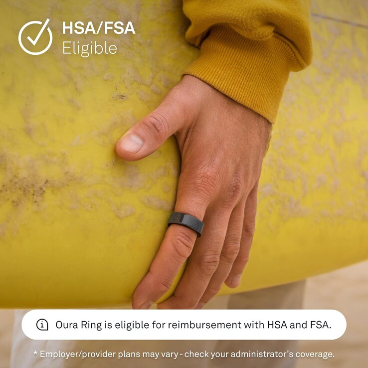 El anillo Gen3 Heritage de Oura. (Fuente de la imagen: Oura)