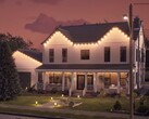Se espera que las luces permanentes para exteriores Philips Hue Festavia (en la imagen) se lancen próximamente. (Fuente de la imagen: Philips Hue)