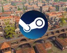 Pompeii: The Legacy tiene un descuento del 50 % en Steam por primera vez y está disponible por 9,99 $.