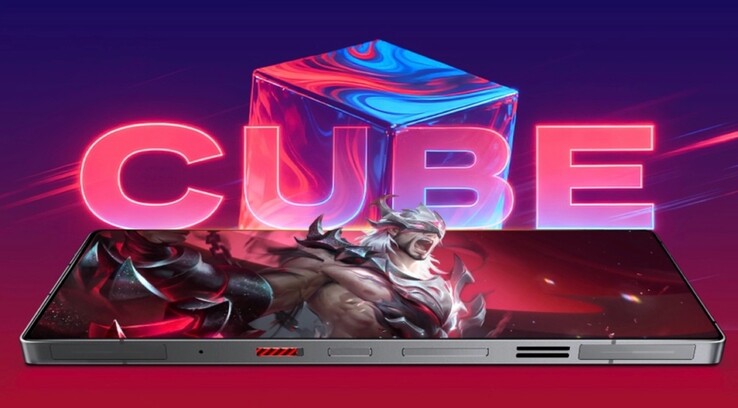 Imagen promocional de la serie RedMagic 11 (Fuente de la imagen: RedMagic)