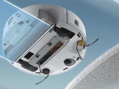 Ha llegado el nuevo robot aspirador P20 Living Water Edition de Roborock (en la imagen). (Fuente de la imagen: Roborock)