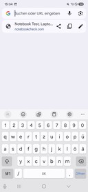 Teclado vertical