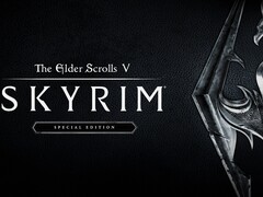Imagen promocional de «The Elder Scrolls V: Skyrim Special Edition».