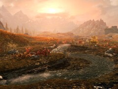 Imagen del juego The Elder Scrolls V: Skyrim en Steam. (Fuente de la imagen: Steam)
