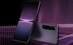 Los renders filtrados recientemente del Sony Xperia 1 V revelan que es prácticamente un clon del Xperia 1 IV. (Fuente de la imagen: @OnLeaks y Sony - editado)