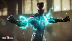 Aún no está claro cuándo podrán disfrutar exactamente de Spider-Man 2 los poseedores de una PS5 (Imagen: Sony)