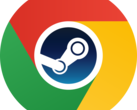Steam en ChromeOS está ahora en Beta y disponible en más dispositivos. (Imagen vía Google y Valve con modificaciones)