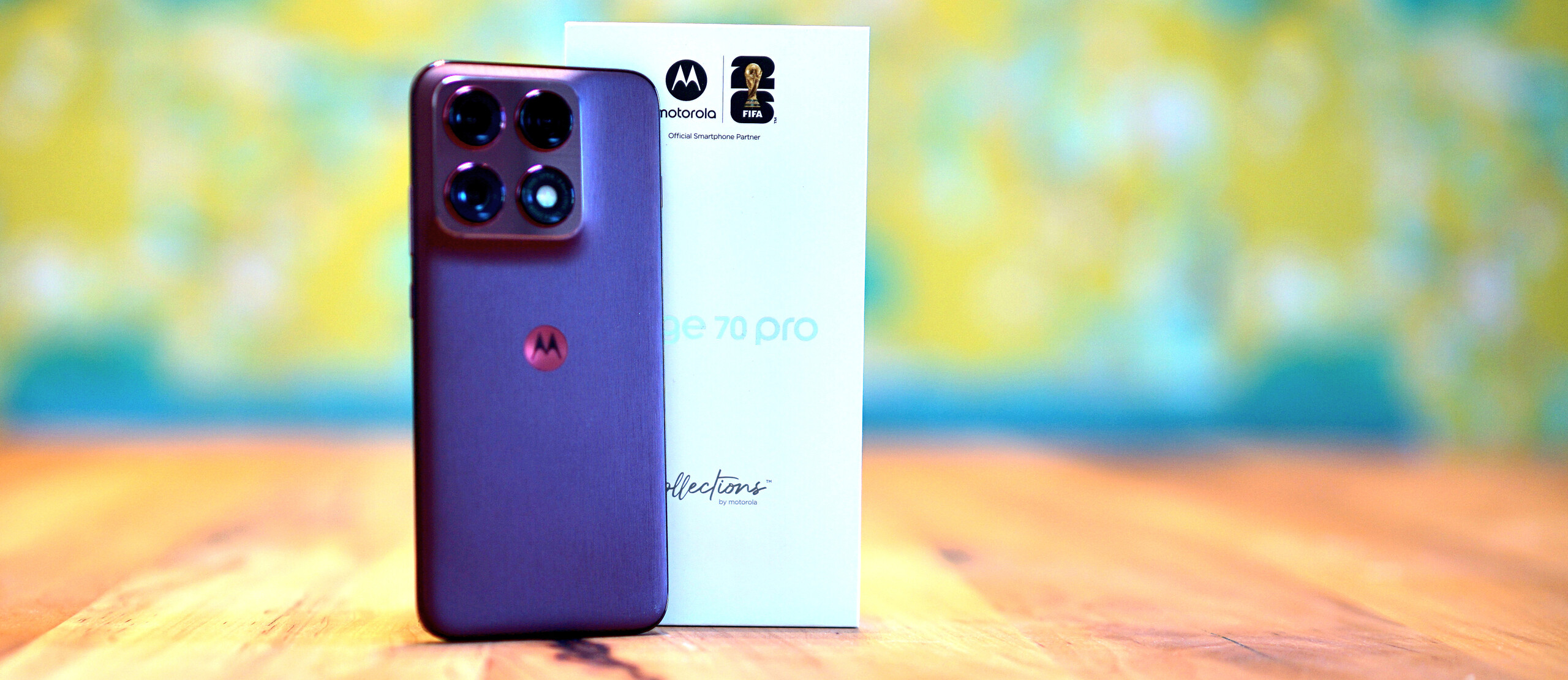 Reseña del Motorola Edge 70 Pro