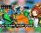Material gráfico del Tokyo Game Show 2025 (fuente de la imagen: TGS)