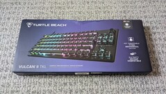 Caja teclado Turtle Beach Vulcan II TKL