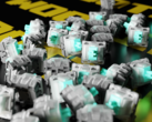 Wooting lanzamiento del teclado para juegos con barra espaciadora dividida