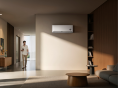 El Mijia Air Conditioner Pro Eco de Xiaomi (en la imagen) ha llegado a Europa. (Fuente de la imagen: Xiaomi)