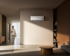 El Mijia Air Conditioner Pro Eco de Xiaomi (en la imagen) ha llegado a Europa. (Fuente de la imagen: Xiaomi)
