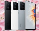 El Xiaomi Mi Mix 4 cuesta desde 4.999 yuanes (771 dólares) hasta 6.299 yuanes (971 dólares). (Fuente de la imagen: Xiaomi/CNN - editado)