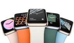 La Smart Band 7 Pro viene con una selección de colores de correa de reloj. (Fuente de la imagen: Xiaomi)