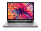 El HP ZBook Firefly G9 se actualiza con procesadores Alder Lake. (Fuente de la imagen: HP)