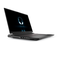 Los Alienware m16 y m18 cuentan con memoria RAM y almacenamiento actualizables. (Fuente: Dell)