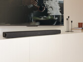 El Denon DHT-S217 tiene seis controladores y es compatible con Dolby Atmos, entre otras características. (Fuente de la imagen: Denon)
